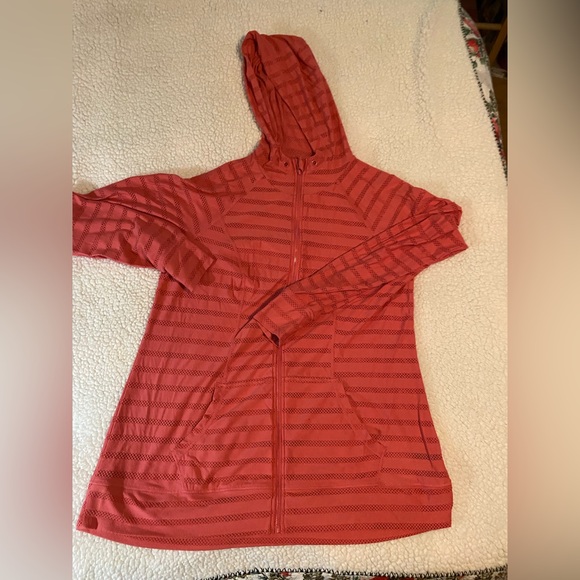Torrid Coral Textured Jacket Size 2 - Picture 1 of 5